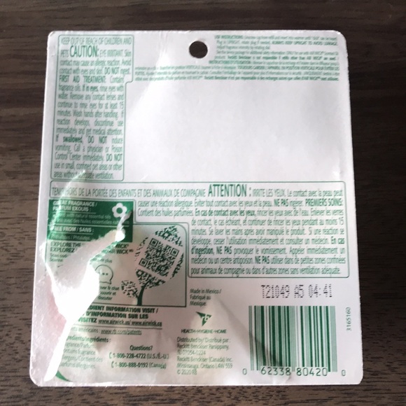 Air Wick Essential Oils Apple Cinnamon Medley - Picture 3 of 8